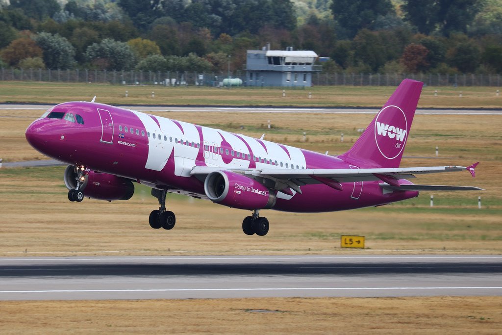The Collapse and Rebirth of WOW Air