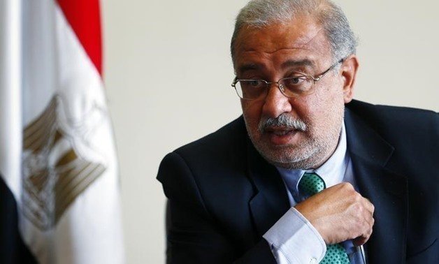 Former Egyptian PM Sherif Ismail Under Fire Over $15bn Israeli Gas Deal