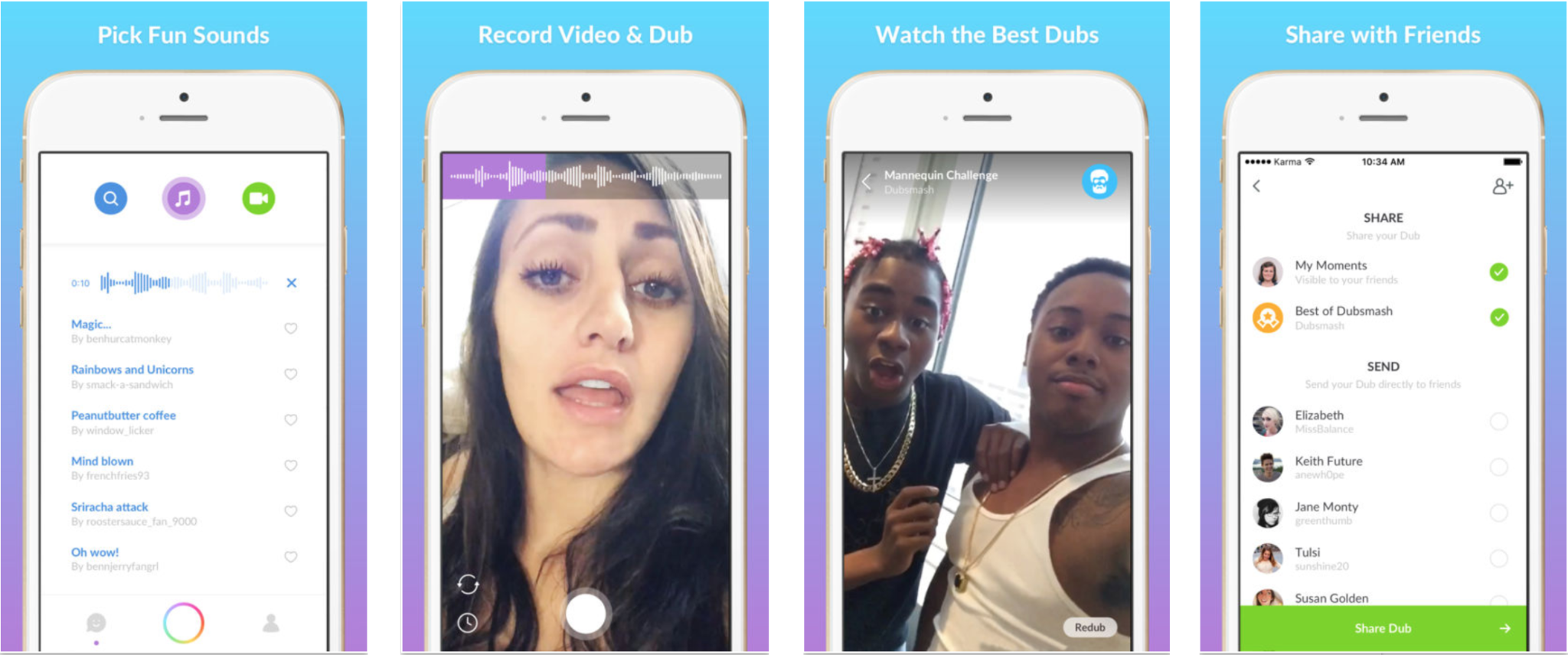 Is Dubsmash still a thing? Yes, and Reddit just bought it