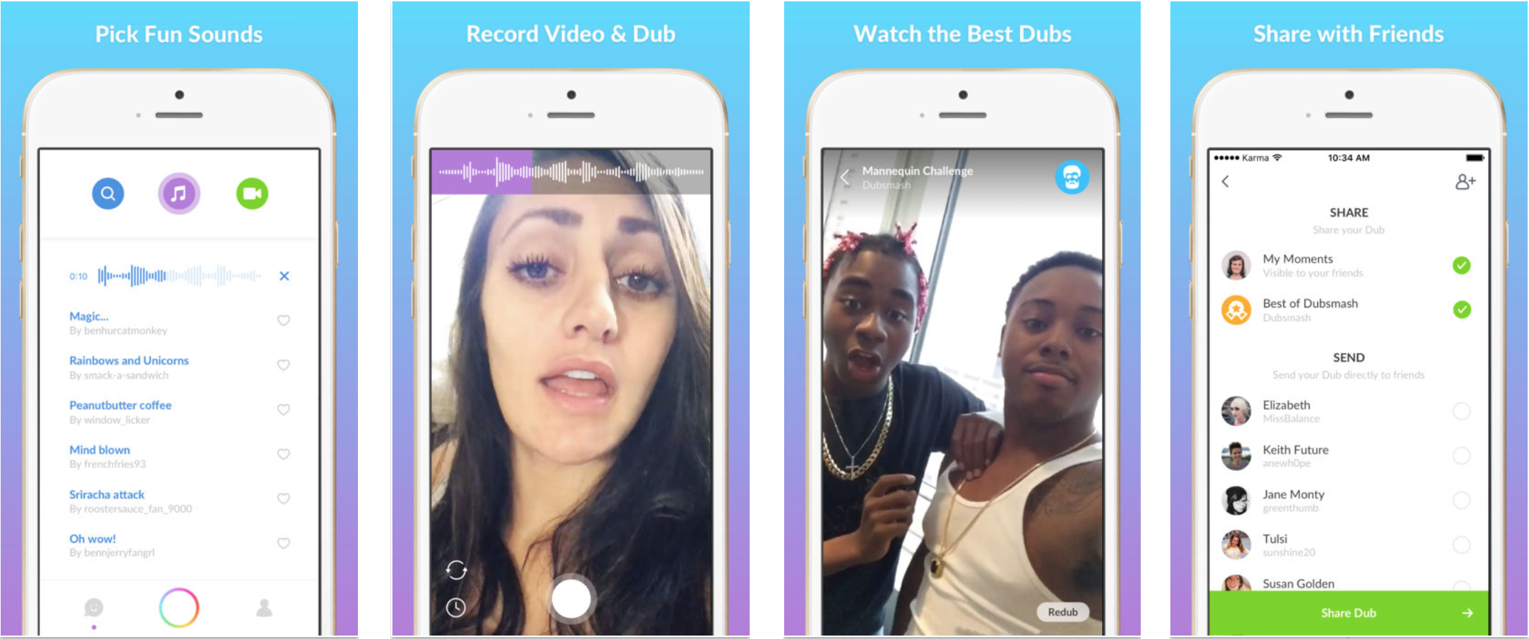 Is Dubsmash still a thing? Yes, and Reddit just bought it