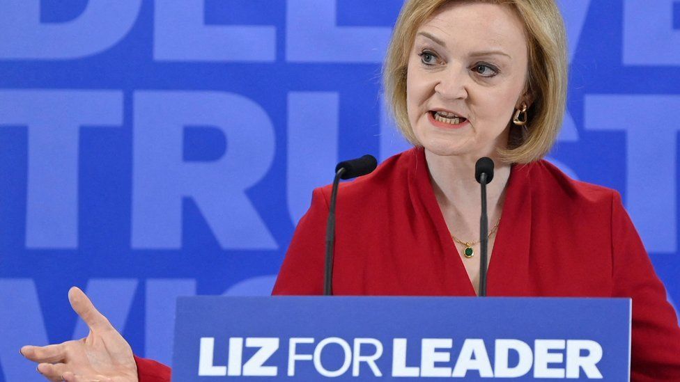 Liz Truss